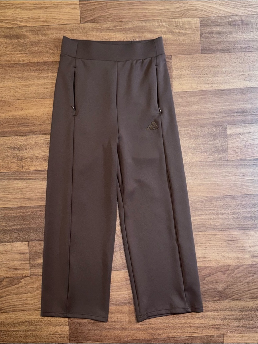 NWOT Adidas Active Wide Leg Pants